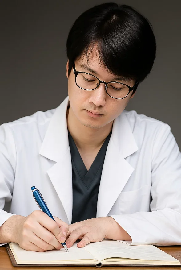 박근필 작가 프로필 - 글쓰기